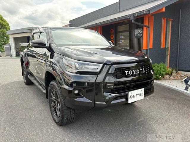 2023 Toyota Hilux