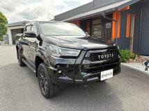 2023 Toyota Hilux