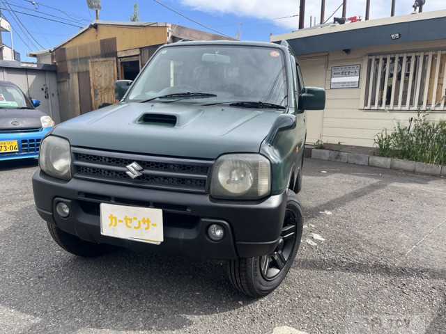 2006 Suzuki Jimny