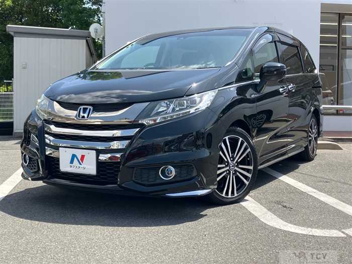 2015 Honda Odyssey