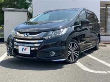2015 Honda Odyssey