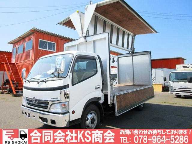 2005 Toyota Dyna Truck
