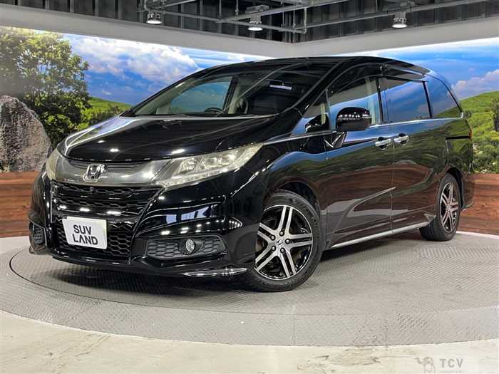 2015 Honda Odyssey
