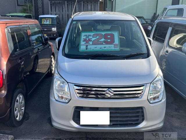 2013 Suzuki Wagon R