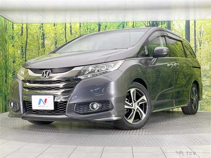2017 Honda Odyssey