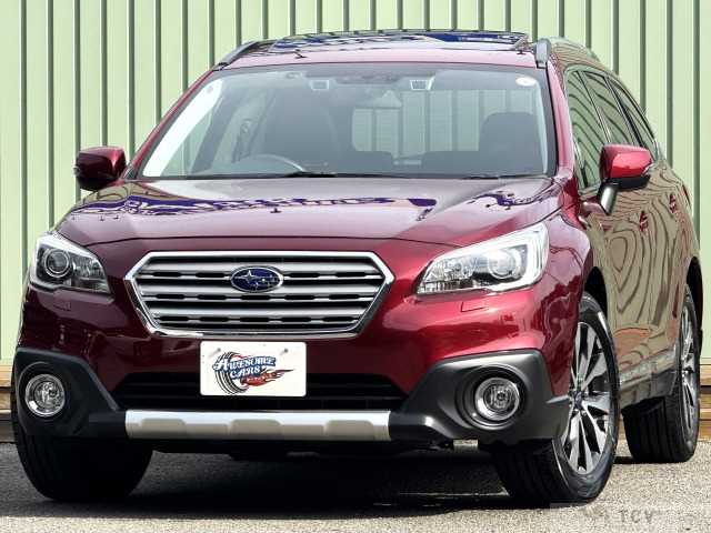 2014 Subaru Outback