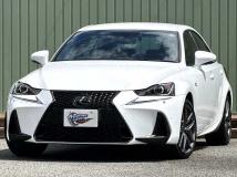 2017 Lexus IS