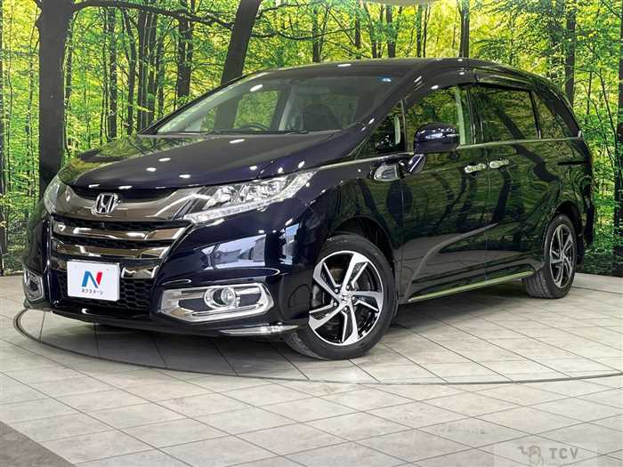 2015 Honda Odyssey