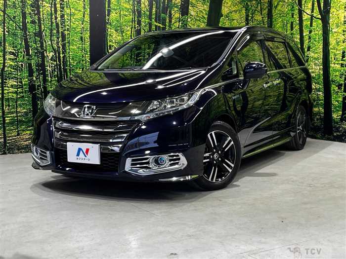 2016 Honda Odyssey Hybrid