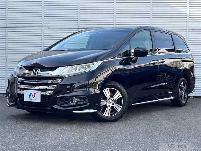 2017 Honda Odyssey Hybrid