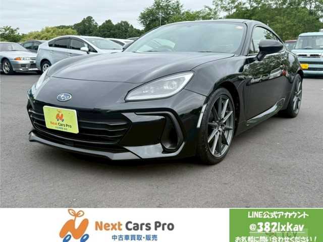 2021 Subaru BRZ