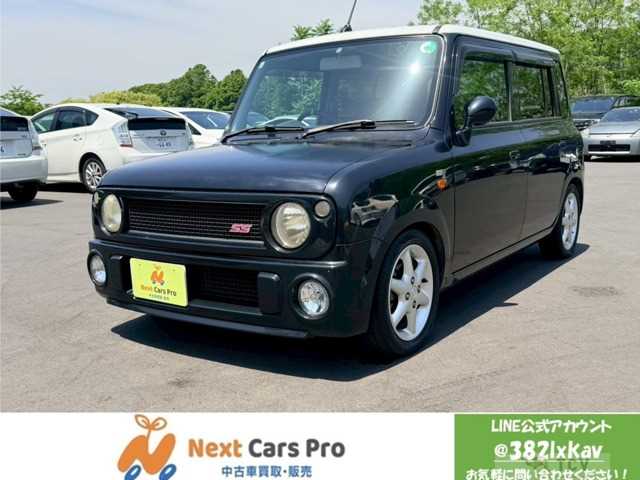 2007 Suzuki Lapin