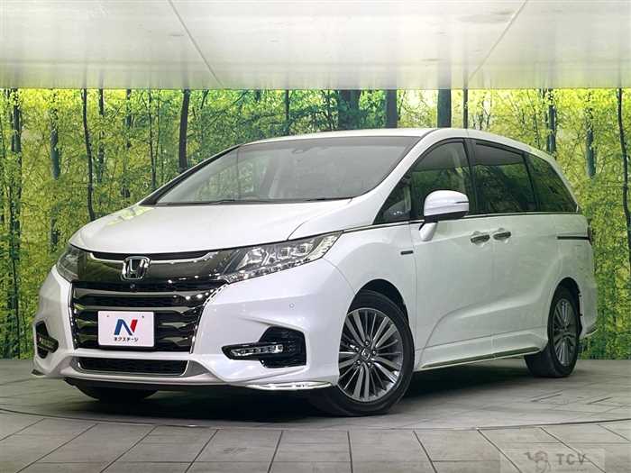 2019 Honda Odyssey Hybrid