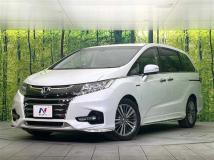 2019 Honda Odyssey Hybrid