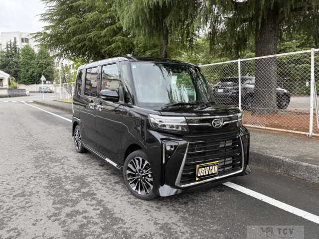 2025 Daihatsu Tanto Custom