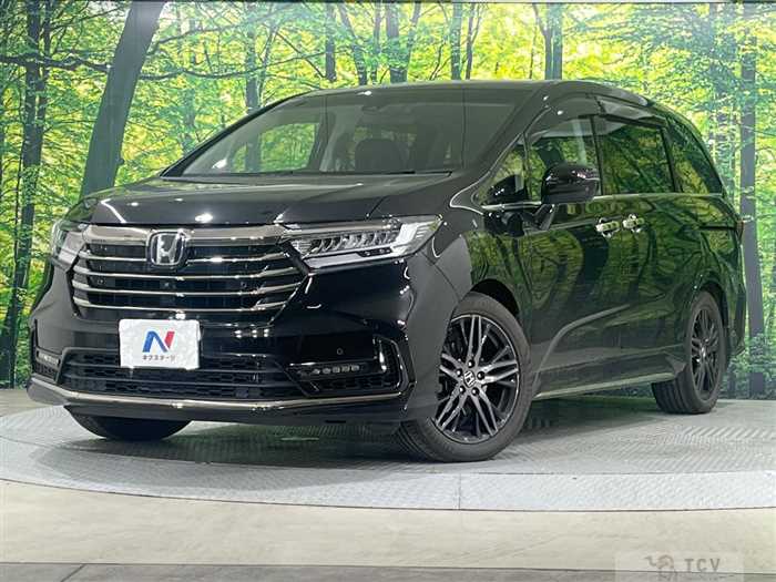 2021 Honda Odyssey Hybrid