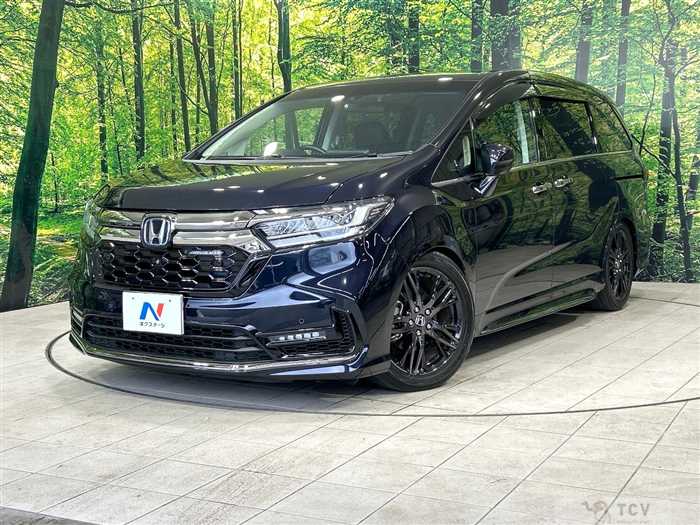 2021 Honda Odyssey Hybrid