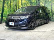 2021 Honda Odyssey Hybrid
