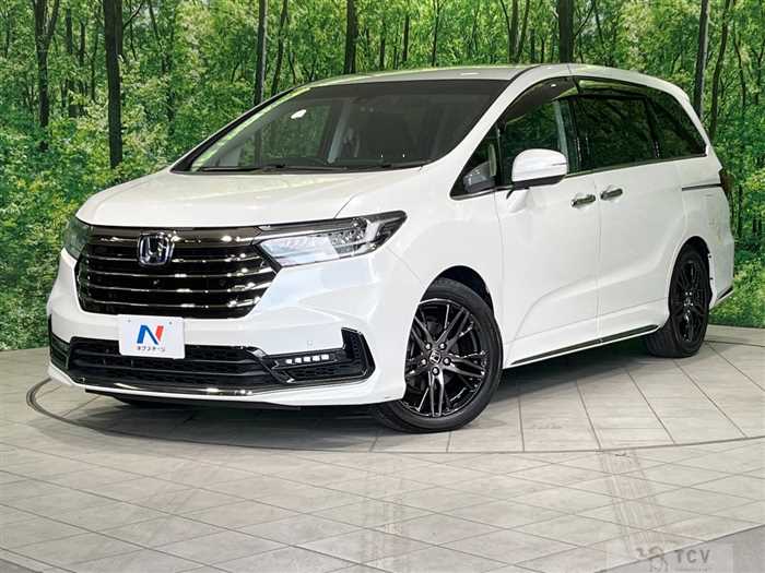2021 Honda Odyssey Hybrid
