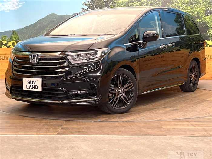 2021 Honda Odyssey Hybrid