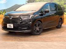 2021 Honda Odyssey Hybrid