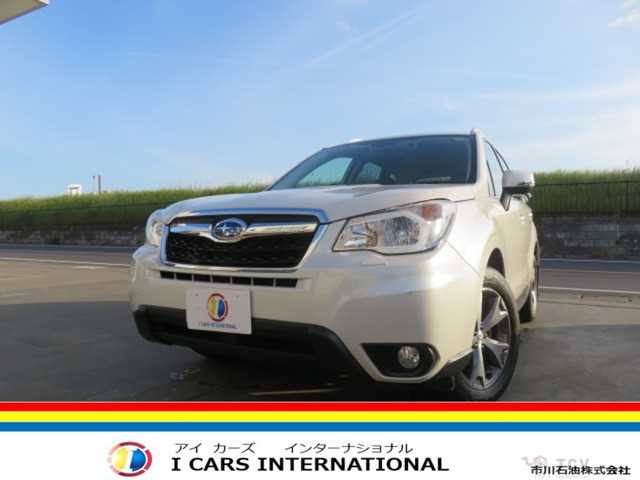 2014 Subaru Forester