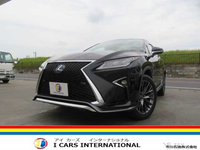 2018 Lexus RX