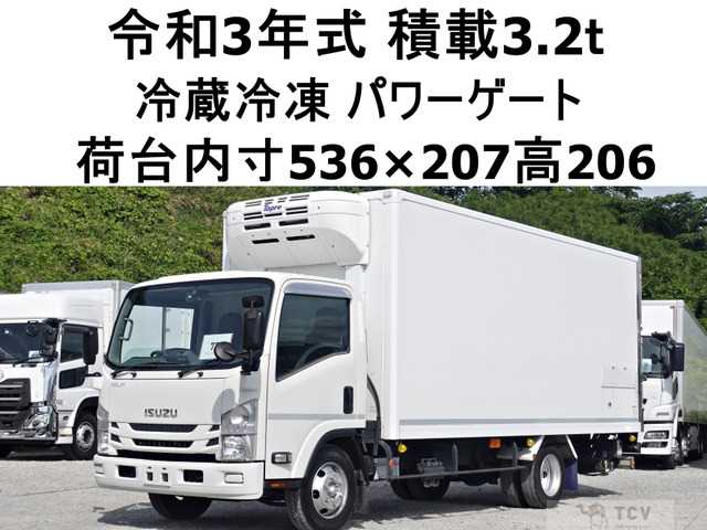 2021 Isuzu Isuzu Others