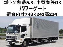 2017 Hino Hino Others