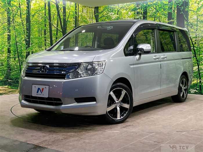 2011 Honda Step WGN