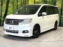 2012 Honda Step WGN