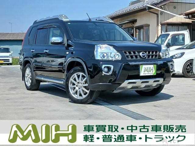 2008 Nissan X-Trail