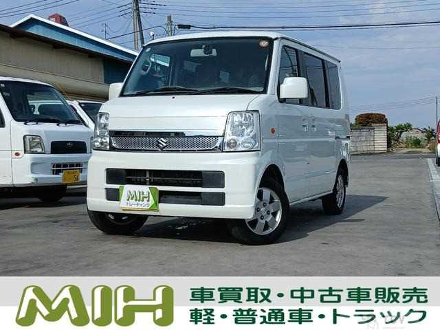 2014 Suzuki Every Wagon