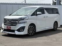 2015 Toyota Vellfire