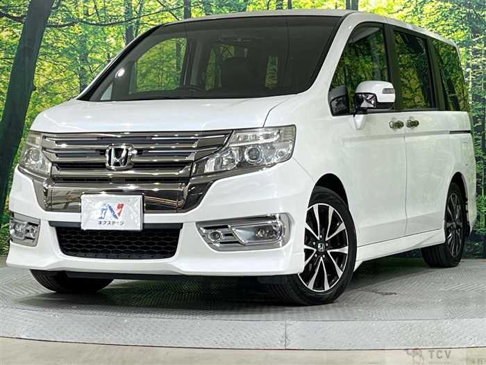 2013 Honda Step WGN