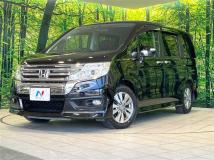 2014 Honda Step WGN