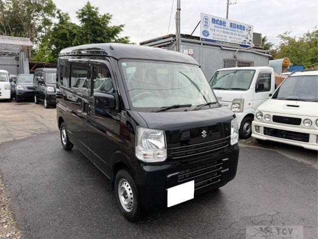 2018 Suzuki Every