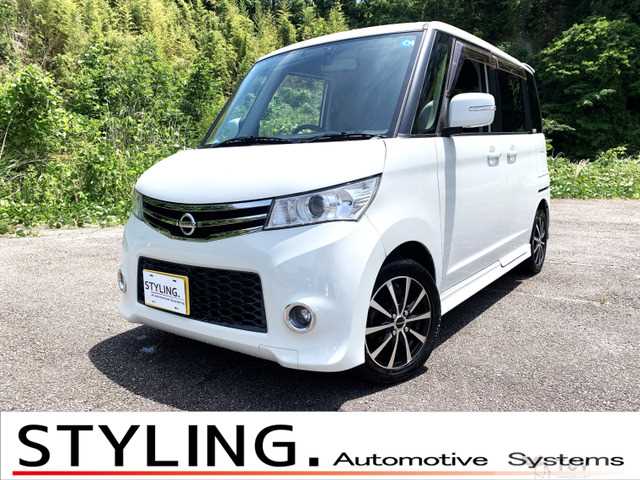 2013 Nissan ROOX