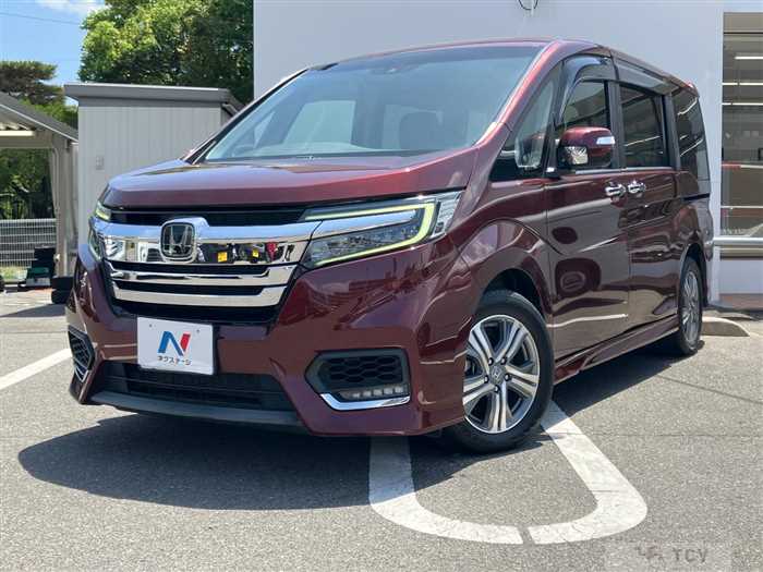 2020 Honda Step WGN
