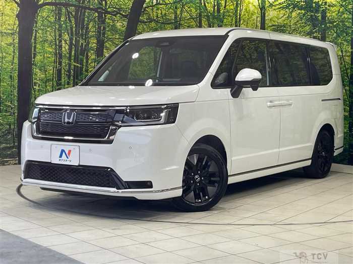 2024 Honda Step WGN