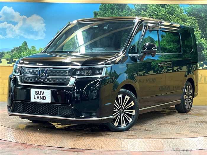 2022 Honda Step WGN