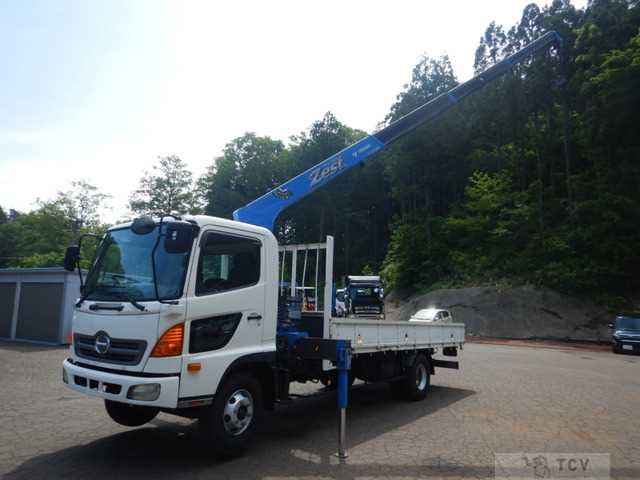 2011 Hino Hino Others
