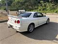 1999 Nissan Skyline Coupe