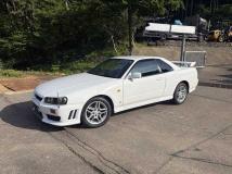 1999 Nissan Skyline Coupe