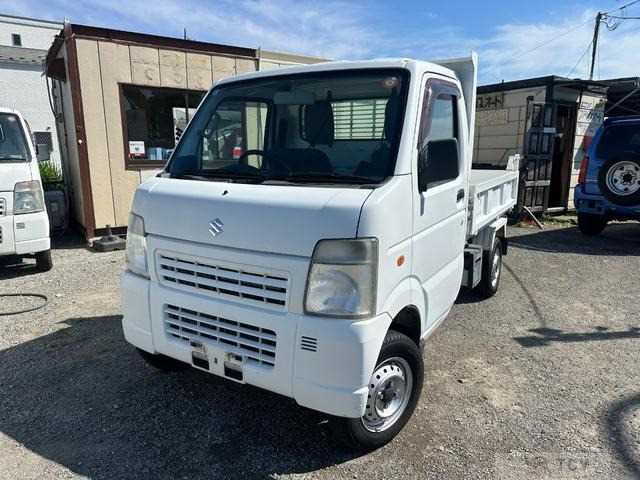 2013 Suzuki Carry Truck