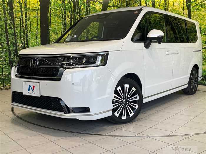 2022 Honda Step WGN
