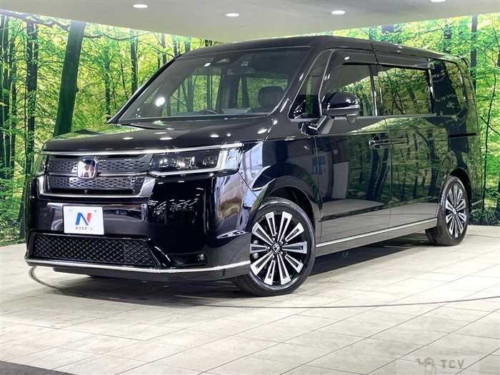 2023 Honda Step WGN