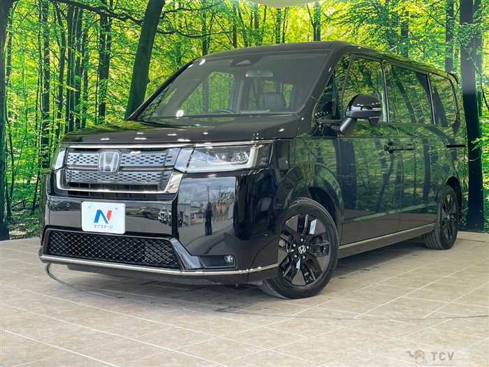 2023 Honda Step WGN