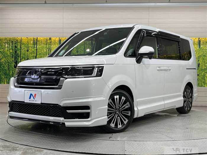 2024 Honda Step WGN