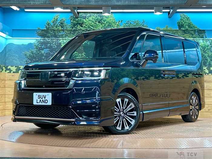 2024 Honda Step WGN
